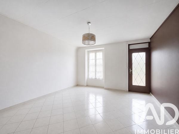 Maison à vendre 3 pièces 53 m² Mortcerf