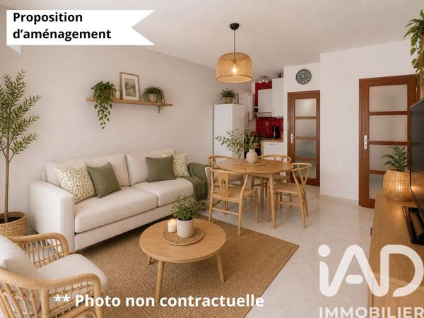 Maison à vendre 3 pièces 53 m² Mortcerf
