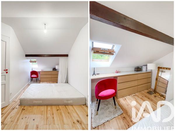 Appartement à vendre 3 pièces 51 m² Enghien-les-Bains