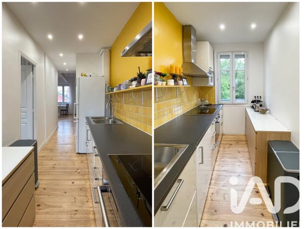 Appartement à vendre 3 pièces 51 m² Enghien-les-Bains