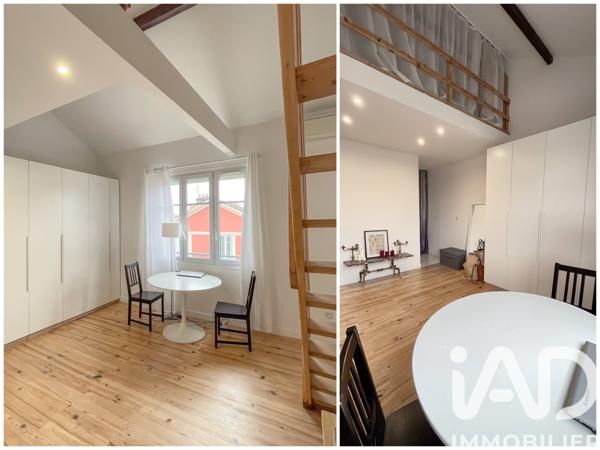 Appartement à vendre 3 pièces 51 m² Enghien-les-Bains