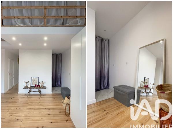 Appartement à vendre 3 pièces 51 m² Enghien-les-Bains
