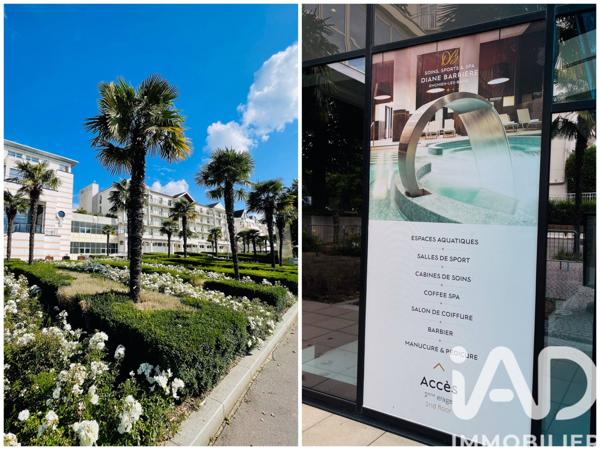 Appartement à vendre 3 pièces 51 m² Enghien-les-Bains