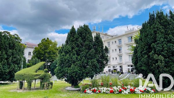 Appartement à vendre 3 pièces 51 m² Enghien-les-Bains