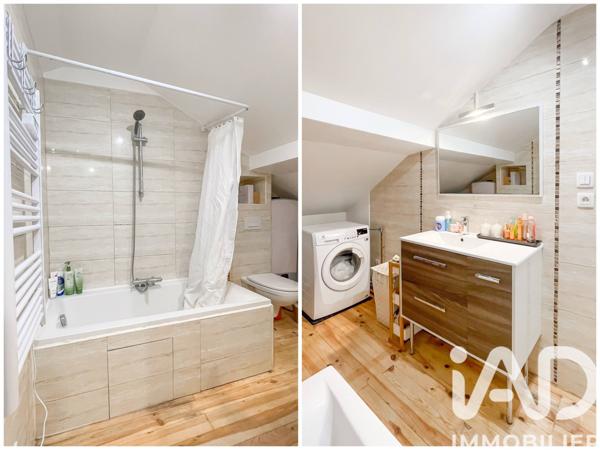 Appartement à vendre 3 pièces 51 m² Enghien-les-Bains