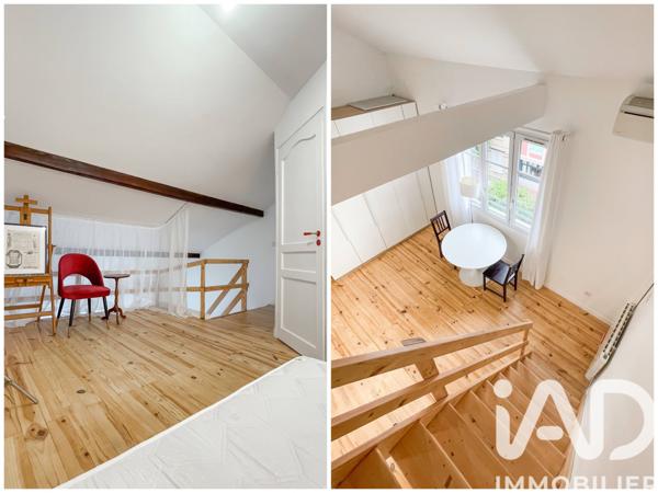 Appartement à vendre 3 pièces 51 m² Enghien-les-Bains