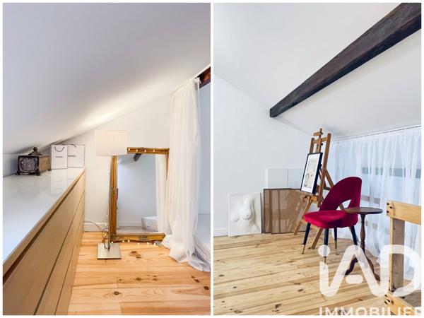 Appartement à vendre 3 pièces 51 m² Enghien-les-Bains