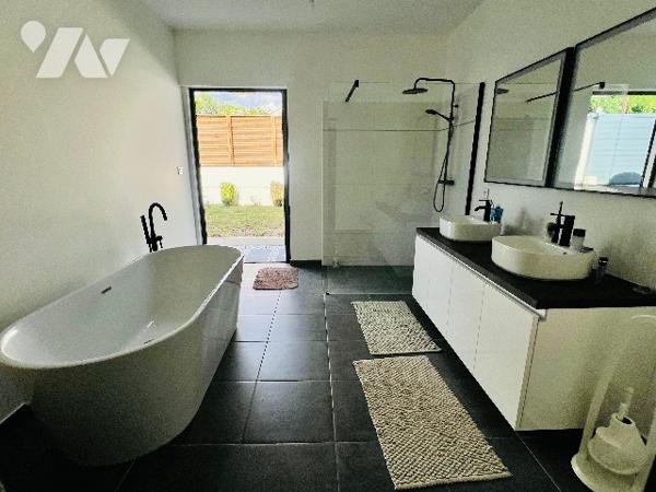 Maison à vendre Saint-Gilles-les-Bains (974),