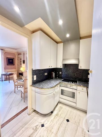 Appartement à vendre  4 pièces - 113 m 2   PARIS  - 75016