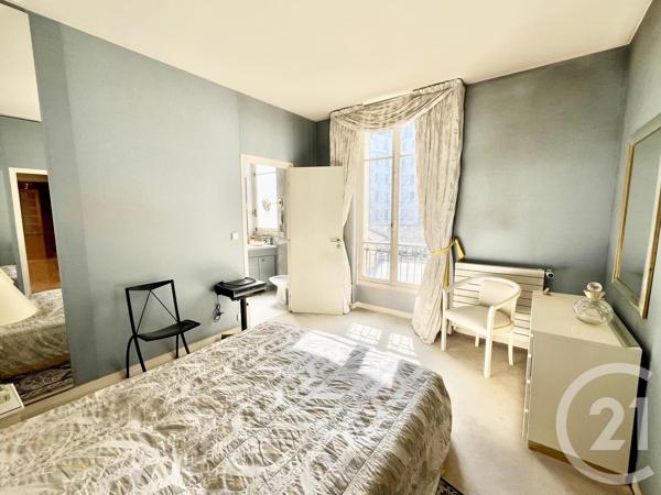 Appartement à vendre  4 pièces - 113 m 2   PARIS  - 75016