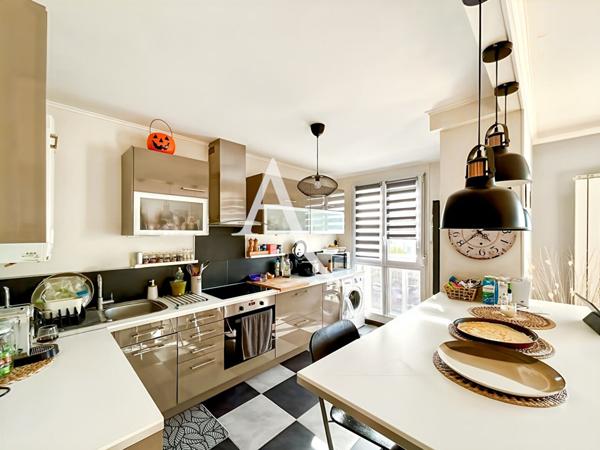 Appartement Bois D'arcy 4 pièce(s) 81 m2
