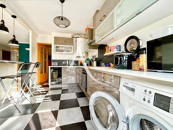 Appartement Bois D'arcy 4 pièce(s) 81 m2