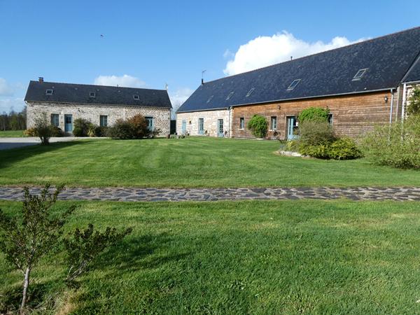 Ensemble Immobilier proche de Bagnoles de l'Orne. Rives d andaine Ensemble Immobilier proche de Bagnoles de l'Orne. Rives d andaine