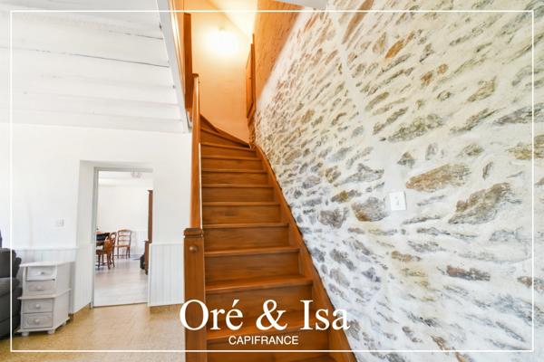 Maison à vendre 5 pièces SAINT SATURNIN (18)