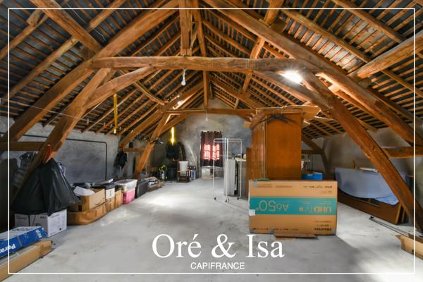 Maison à vendre 5 pièces SAINT SATURNIN (18)