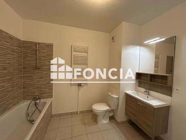 Location Appartement 2 pièces 47.7 m² - 5 A 13 RUE HUWART Villiers Sur Marne 94350