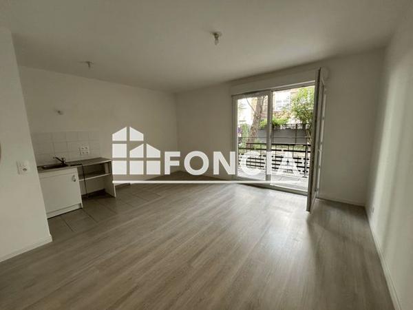 Location Appartement 2 pièces 47.7 m² - 5 A 13 RUE HUWART Villiers Sur Marne 94350