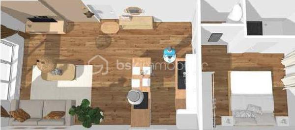 Plusieurs appartements T2 entièrement rénovés à neuf disponibles dans la commune de Fougères !!! à moins de 100 000€
À deux pas du Forum, sur les abords de la ville, je vous propose cette opportunité rare sur le marché que ce soit pour une résidence principale, un premier achat ou un investissement locatif à fort potentiel.

Une solution clé en main !
- A moins de 100 000€ acte en main
- Forte rentabilité locative
- Optimisation Fiscale et possibilité de défiscalisation selon votre situation
- Meublés ou non 
- Travaux couverts par une garantie décennale
- Partenaire de confiance et suivi chantier de A à Z

Le projet fait parti d'un programme global de rénovation complète de l'immeuble (9 lots), suivi par des professionnels reconnus pour leur savoir-faire et leur rigueur. 
Le modèle : Un appartement de type T2 comprenant une pièce de vie avec cuisine ouverte, une chambre, une salle d'eau et un WC.
Livraison prévisionnelle : 15 mois
DPE visé : minimum D
Surface des appartements de 23,5 à 33 m2

Cette opportunité est conditionnée à la réalisation des travaux par une entreprise partenaire historique, tous corps d'état et cette organisation garantit une parfaite cohérence du projet, un suivi de chantier maîtrisé et une livraison simultanée de l'ensemble des logements.
Les devis travaux sont déjà établi et fixe et n'attendent plus que vous ! 

Déjà 5 lots de vendus !!! plus que 4

En option : T2 meublé (Mobilier, électroménager, décoration...)

Vidéo d'une réalisation type pour illustrer le projet !
Contactez moi pour plus d'informations !!