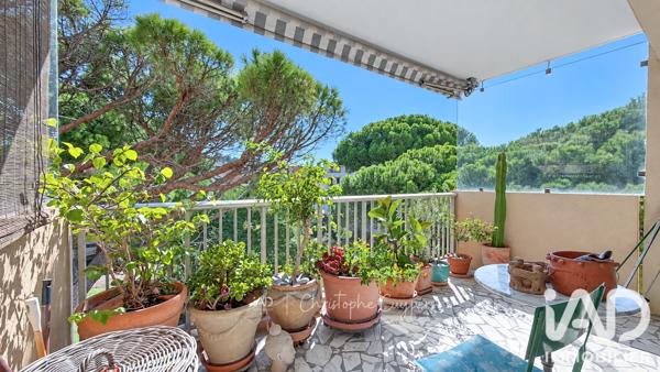 Appartement à vendre 5 pièces 115 m² Saint-Raphaël