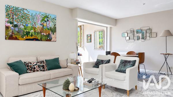 Appartement à vendre 5 pièces 115 m² Saint-Raphaël