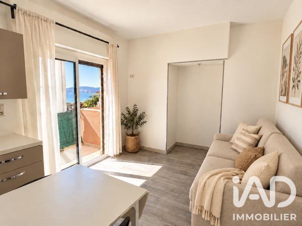 Appartement à vendre 2 pièces 33 m² Fréjus