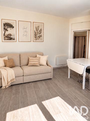 Appartement à vendre 2 pièces 33 m² Fréjus