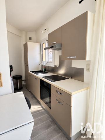 Appartement à vendre 2 pièces 33 m² Fréjus