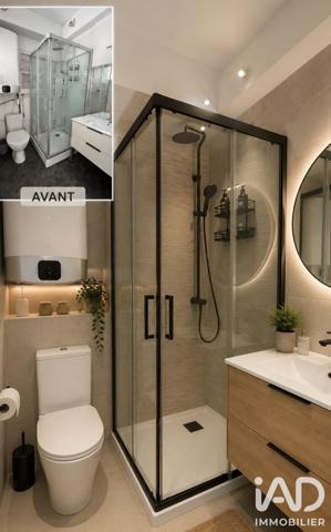 Appartement à vendre 2 pièces 33 m² Fréjus