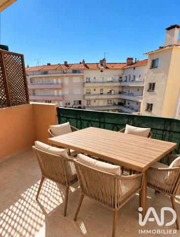 Appartement à vendre 2 pièces 33 m² Fréjus