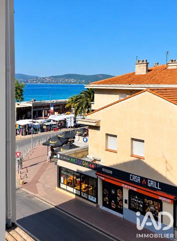 Appartement à vendre 2 pièces 33 m² Fréjus
