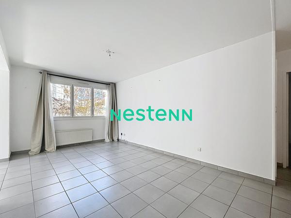 A LOUER, Appartement T4 avec balcon et parking, Secteur MONTAUD