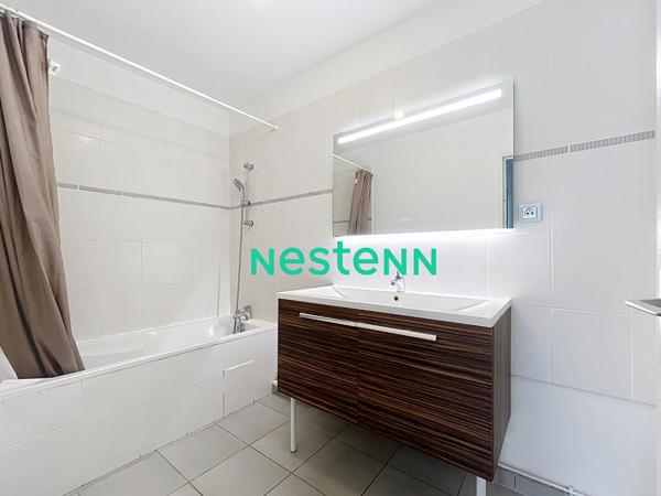 A LOUER, Appartement T4 avec balcon et parking, Secteur MONTAUD