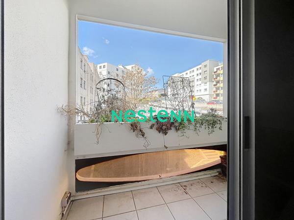 A LOUER, Appartement T4 avec balcon et parking, Secteur MONTAUD