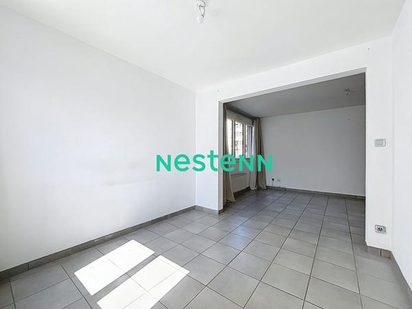 A LOUER, Appartement T4 avec balcon et parking, Secteur MONTAUD