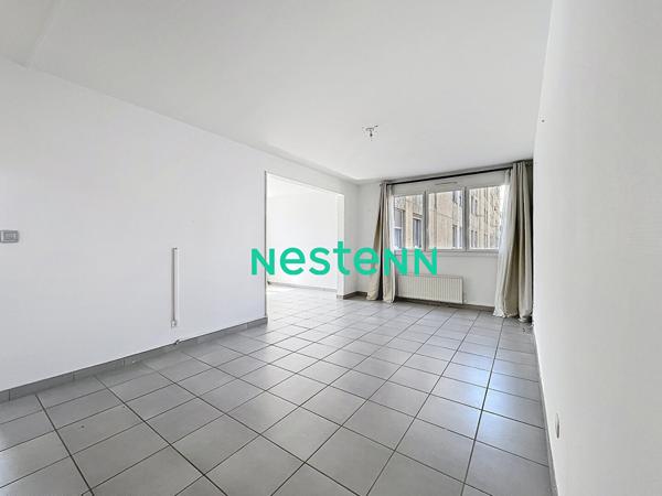 A LOUER, Appartement T4 avec balcon et parking, Secteur MONTAUD