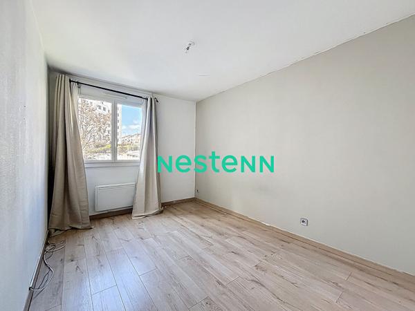 A LOUER, Appartement T4 avec balcon et parking, Secteur MONTAUD