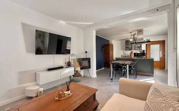 Appartement à vendre    3 pièces •  Chenôve