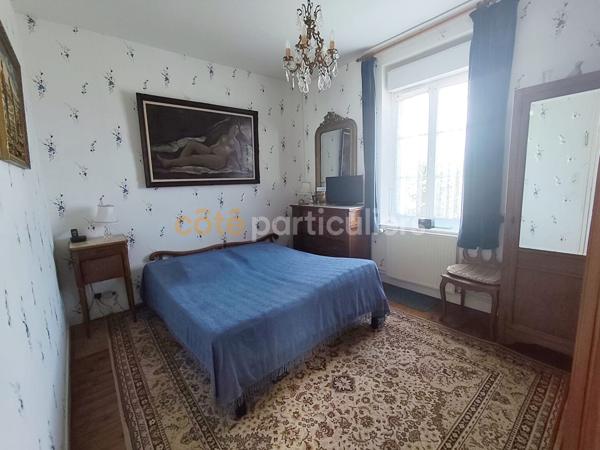 Vente
                Maison88,38 m² - 5 Pièces -
                    MEZIDON VALLEE D AUGE (14270)