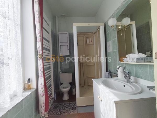 Vente
                Maison88,38 m² - 5 Pièces -
                    MEZIDON VALLEE D AUGE (14270)
