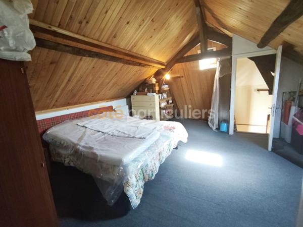 Vente
                Maison88,38 m² - 5 Pièces -
                    MEZIDON VALLEE D AUGE (14270)