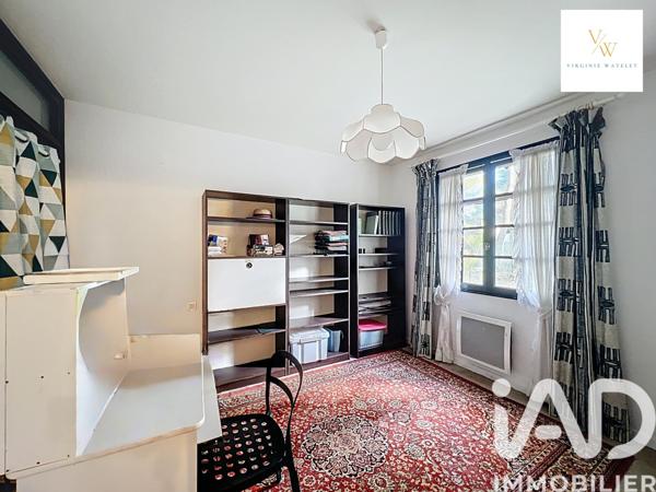 Maison à vendre 4 pièces 125 m² Saint-Clément-de-Rivière