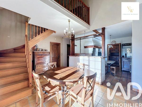 Maison à vendre 4 pièces 125 m² Saint-Clément-de-Rivière