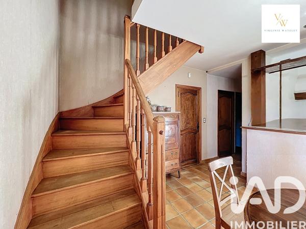 Maison à vendre 4 pièces 125 m² Saint-Clément-de-Rivière