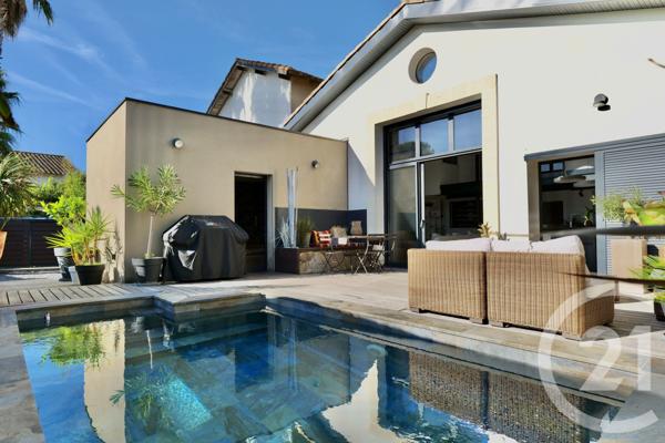 Maison à vendre  5 pièces - 154,25 m2 LATTES - 34