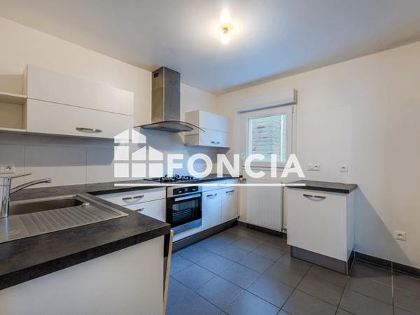 Location Appartement 3 pièces 78.74 m² - 2 RUE ALSACE LORRAINE Saint Brieuc 22000