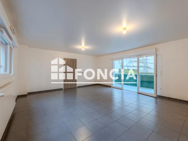 Location Appartement 3 pièces 78.74 m² - 2 RUE ALSACE LORRAINE Saint Brieuc 22000