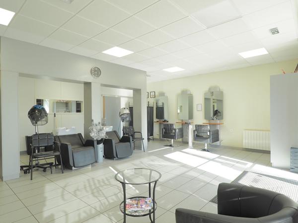 Fonds de commerce Salon de Coiffure Laxou 54520