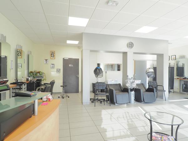 Fonds de commerce Salon de Coiffure Laxou 54520