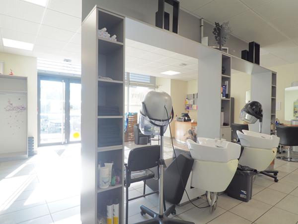 Fonds de commerce Salon de Coiffure Laxou 54520