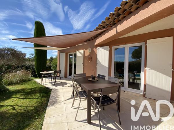 Maison à vendre 6 pièces 158 m² Eyguières